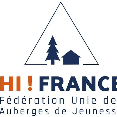 Auberge De Jeunesse Hi Lorient Exteriör bild