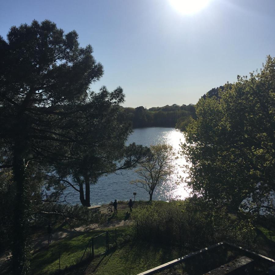 Auberge De Jeunesse Hi Lorient Exteriör bild