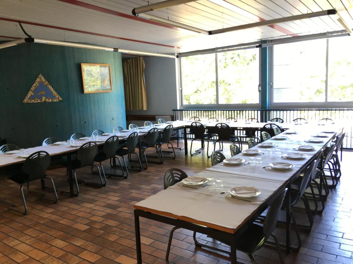 Auberge De Jeunesse Hi Lorient Exteriör bild