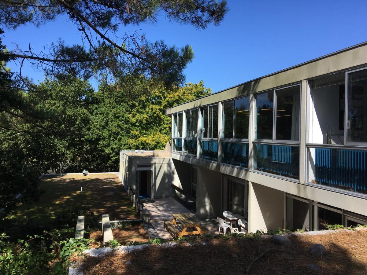 Auberge De Jeunesse Hi Lorient Exteriör bild