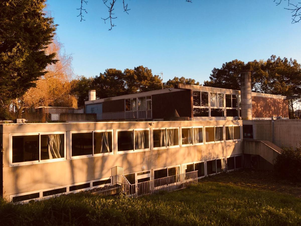 Auberge De Jeunesse Hi Lorient Exteriör bild