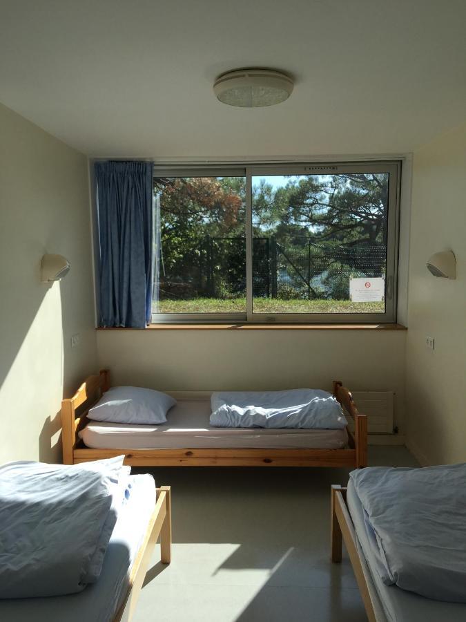 Auberge De Jeunesse Hi Lorient Exteriör bild