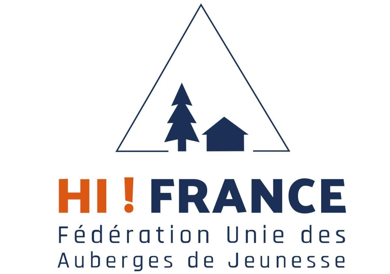 Auberge De Jeunesse Hi Lorient Exteriör bild